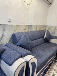 تخم ١٠ مقاعد • قليل الاستعمال • ٣ طبلات