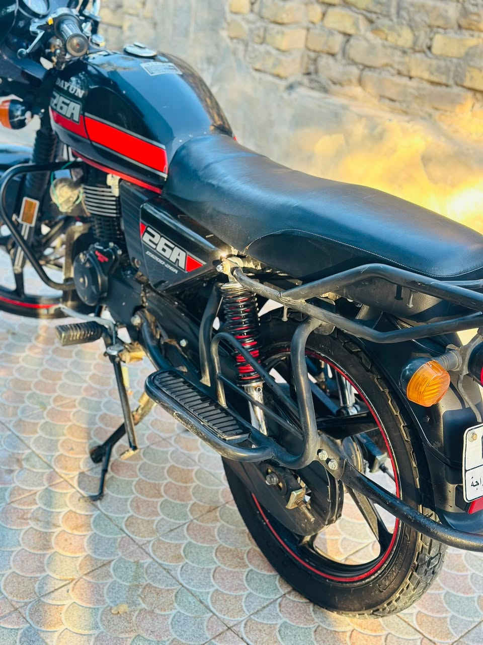 للبيع دايون نفخ موديل ٢٠٢٣دراجه مكفوله ماعده اكو طخات موضحن بل صور مكينه 200ccسويج سجينه كتابه حمره دراجه رقم لتفاصيل اكثر راسلني خاص رجأن لمو شراي لا يضل يعلق للتصال ***********المكان بابل القاسم
