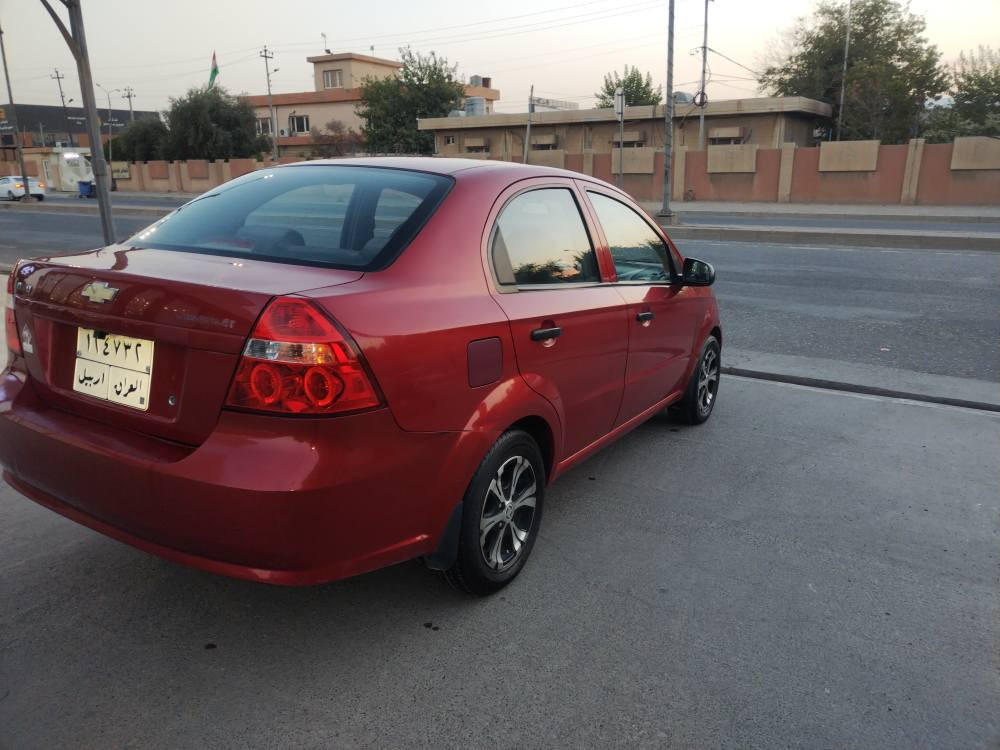 ئةڤيؤ مؤديل ٢٠٠٧كالبونةوةي هةية گئرعادي مةكينة گةورة ٢ پارچة بؤياخ ٧٣٠ هةزار غةرامةي لةسةرة دواي معامةلة دةگةرئنمةوة تؤزئ پئشي شلة تةنها فرؤشتنة ***********نرخي ٥٧ وةرةقة أربيل, العراق
