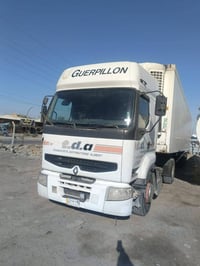 لبيع رينو بل سنويه صهريج راقم بغداد بدون تحويل سياره بيه صرف والخير بم...