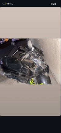 برجمان • ٢٠١٧ • حادث