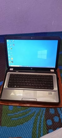 HP Core i5 • رام ٨ • كيبورد عاطل