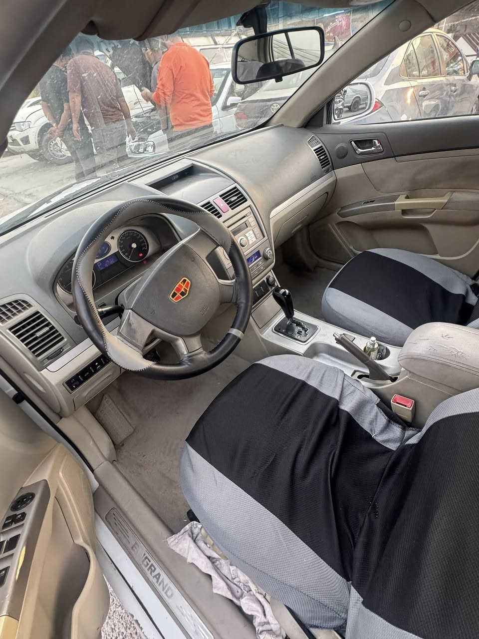 جيلي موديل ١٣ مكينه كير اوتو كفاله سياره جاهزه ع لاخير سعرها ٥٨
***********
