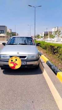 اوبل فكترا • كير عادي • رقم اربيل