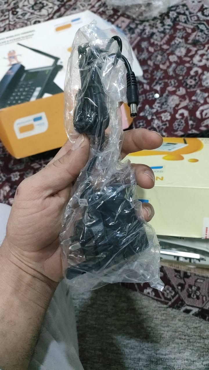 سڵاو لە هەموو لایەک، 10 هەزار دانە لەم جۆرە فانۆس تلیکۆمانەم هەیە، هەموویان نوێن و لەناو کارتۆنن، هەمووشتێکی شەریکەی لەگەڵە هیچی لێ دەرنەهاتووە، لە 100 دانە کەمتر نای فرۆشم.
بۆ نرخ پەیوەندی بەو ژمارەیە بکەن لە واتسئەپ و تێلیگرام ***********
یان ئاسیا ***********
