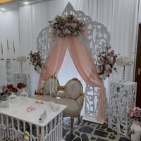 عندي هذا الظهر حديد cnc والجوانب ويا للبيع عرضه 2.50 وارتفاع 2.50  وعن...