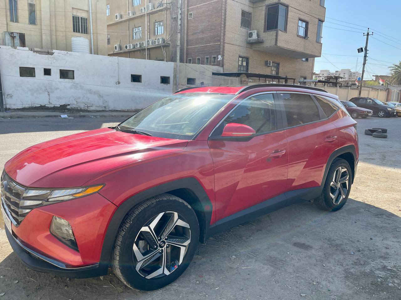 للبيع فقط
توسان موديل٢٠٢٣

امريكي

باسمي تحويل ثاني يوم سنويه لحد ٢٠٢٩ 

اللون مميز  

فول مواصفات 

بصمه تشغيل

تشغيل عن بعد

بصمه ابواب 

جنطه كهرباء

ثنين جام اوتو

رادارات ٣٦٠ درجه

كامره اماميه خلفيه

اتو هولد

قياده ذاتية

تحديد مسار

مثبت سرعه

تدفئه بلمقاعد 

حساسات اماميه خلفيه

توقف تلقائي 

اربع وضعيات قياده

دفع رباعي

مانع انزلاق

مانع منحدرات

تثبيت سرعه

تدعم كاري بلي

وبعد بيهه هواي مواصفات مجاي تحضرني

رقم بغداد

عنواني بغداد 

للاستفسار 

٠٧٧٠٧٧٥٥٢٢


**إذا كنت صاحب هذا الإعلان وتريد حذفه لأي سبب، رجاءا أرسل رسالة إلى الدعم الفني**