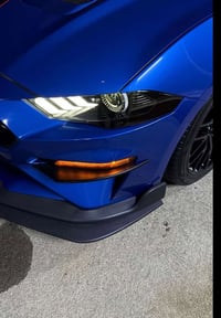 موستنغ ٢٠١٩ • ٢٣٠٠ تيربو • حادث بسيط