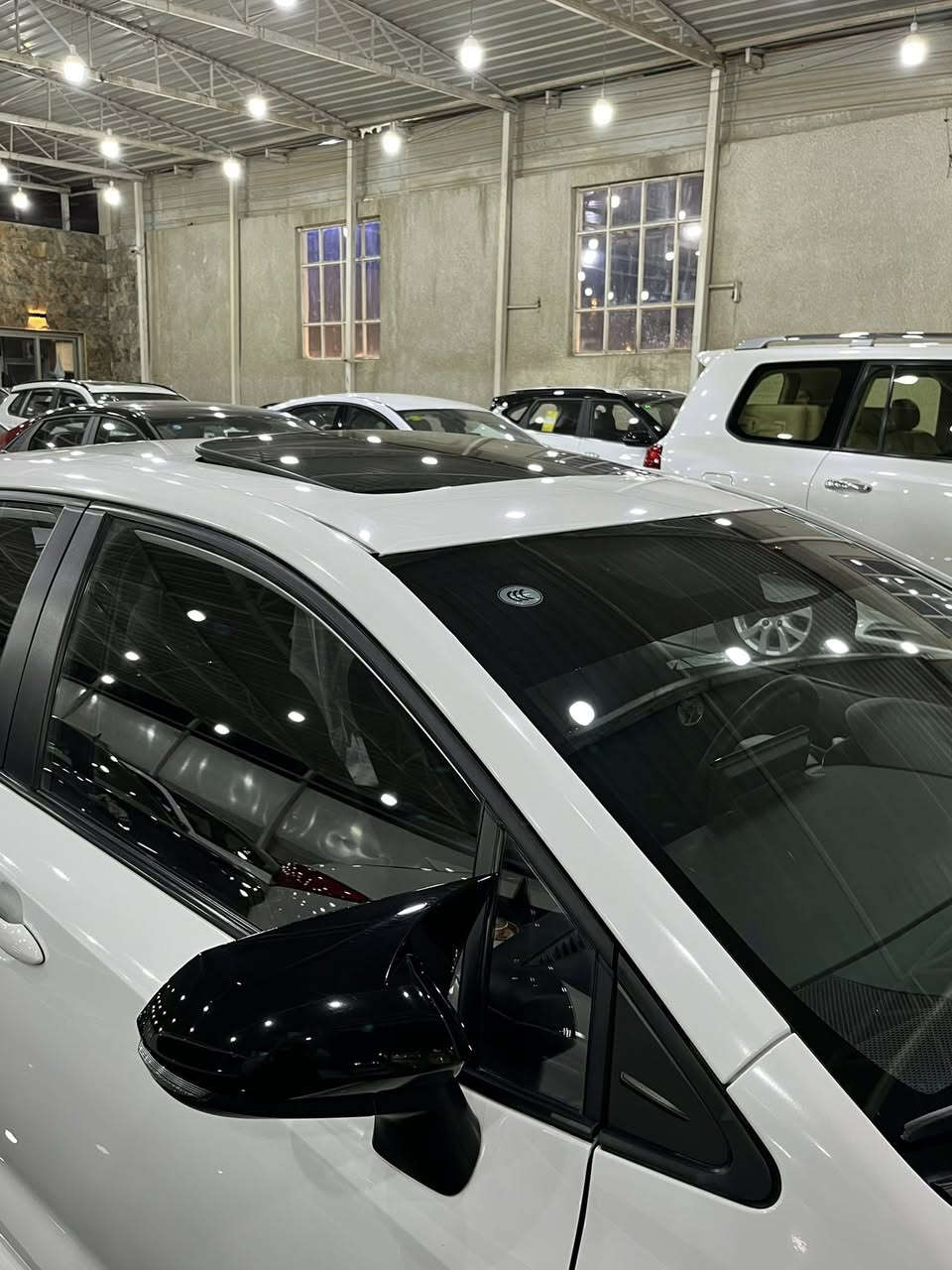 🚗 شركة روعة المحتسب 🚗
تويوتا كورولا | موديل 2024
✨ السعر يشمل رقم مميّز
المواصفات:
• ماشية 33 ألف كم
• فتحة سقف
• تحكم ستيرن جهتين
• فتحة سلايد
• كاميرا خلفية
• رادار
• هاند بريك بصمة
• إنارة LED
📍 العنوان: معارض البياع – شارع الوسط
📞 للاستفسار:
***********
***********
#شركة_روعة_المحتسب
#تويوتا_كورولا
#معارض_البياع
#بغداد
#العراق
