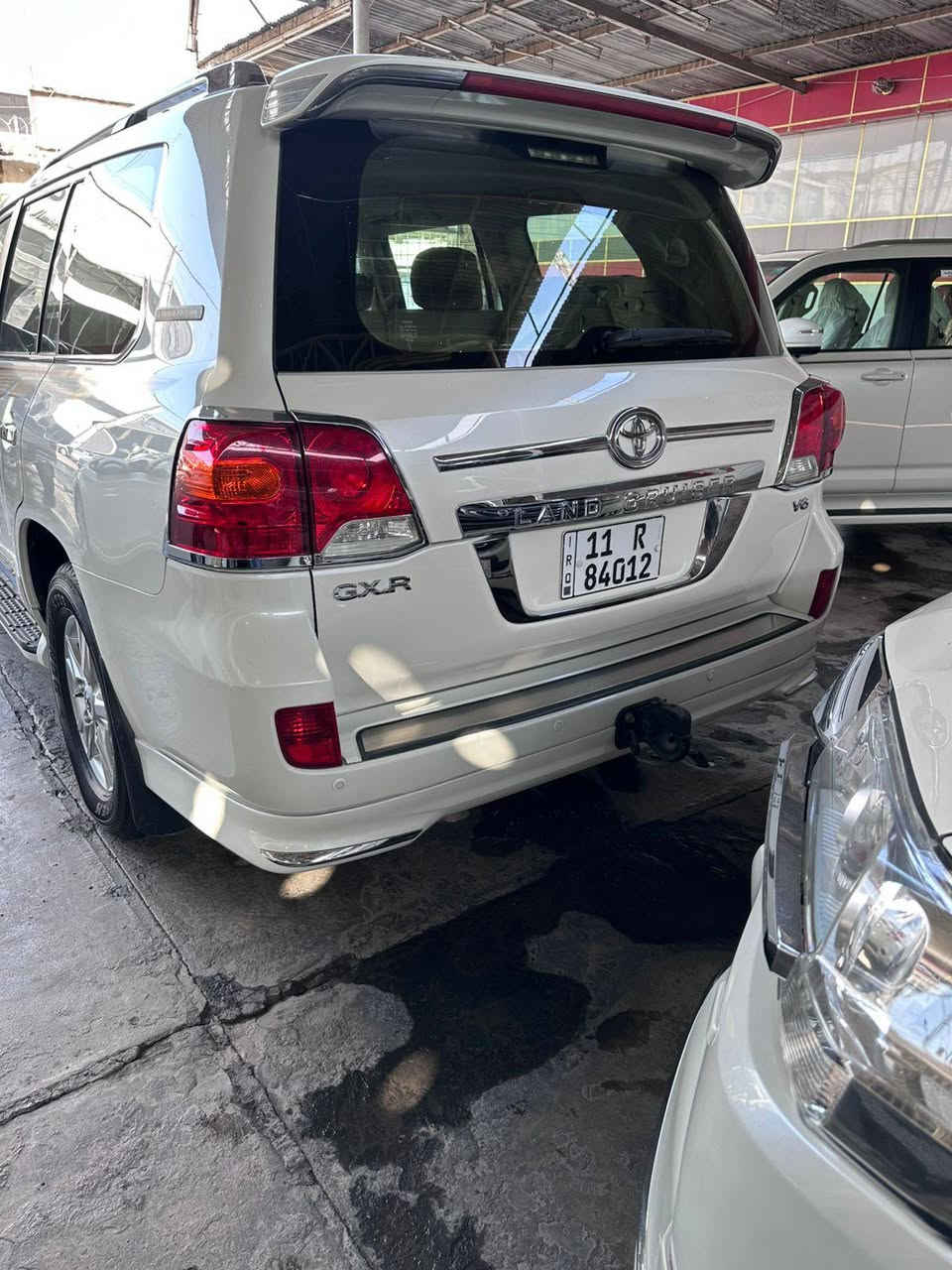 السلام عليكم لاندكوز١٤دعاميات مصبوغةسونارموجودماشية١٥٠الف رقم بغدادالسعر٣٩الف تلفون***********
