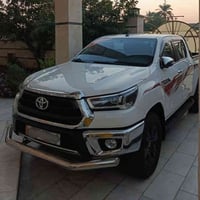 ♦️(تويوتا فورويل TOYOTA ) ساز   2023 ▫️اوتوماتيك فول باب اول  ▫️السيار...