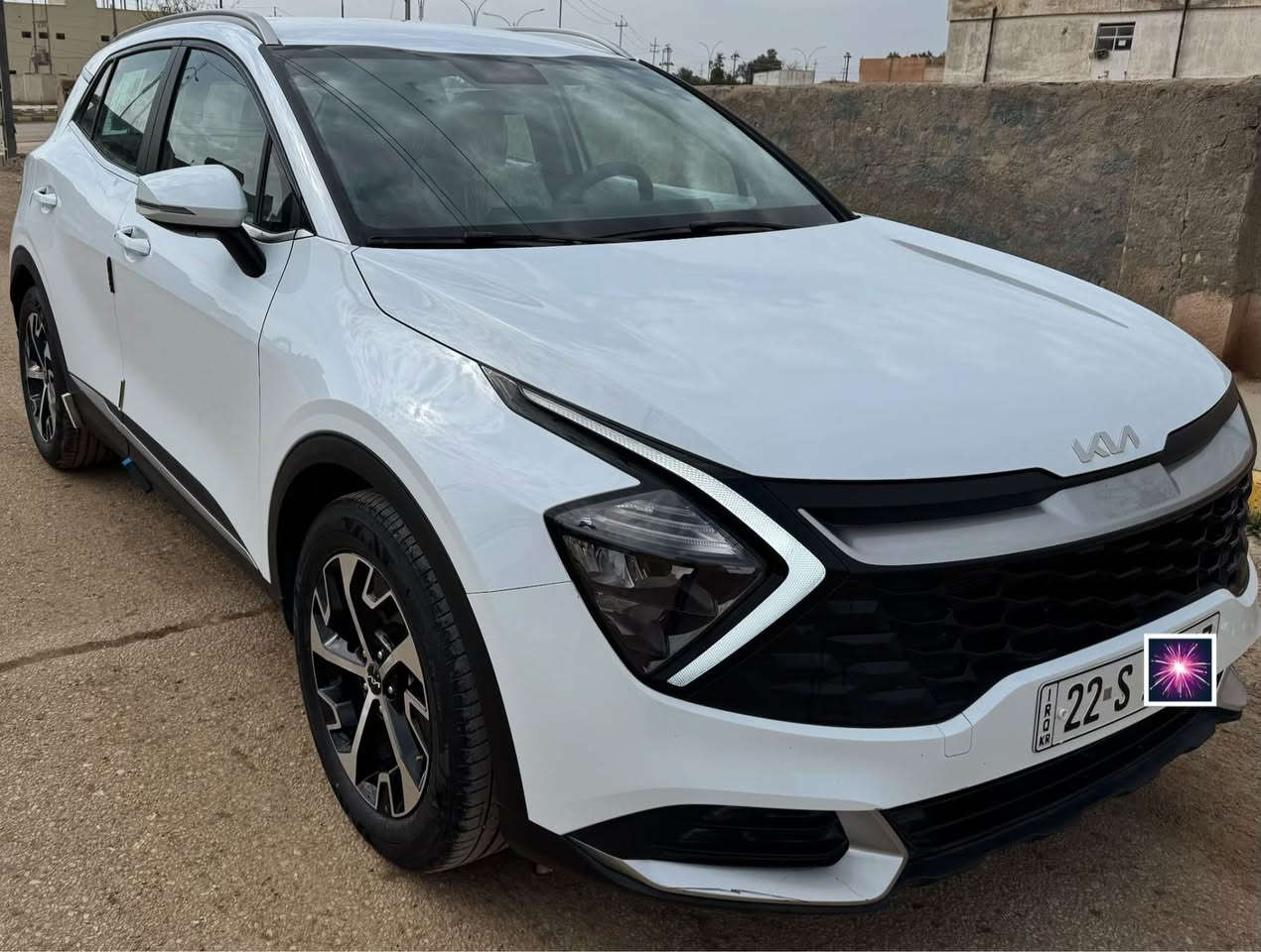 🚗 للبيع – كيا سبورتاج 2025 خليجي 🚗

🔹 رقم أربيل – تحويل أو وكالة حسب الرغبة  

🔹 المسافة: 16,000 كم فقط  

🔹 استخدام شخصي – سيارة نظيفة جدًا وجاهزة بالكامل  

🔹 مكفولة (ضمان شركه NIM)

⸻

⚙️ المواصفات:

✔️ محرك 2000cc (دوش)  

✔️ تبريد قطعتين  

✔️ شاشة كبيرة حديثة  

✔️ مثبت سرعة (كروز)  

✔️ أنظمة قيادة: Smart / Eco / Sport  

✔️ سايد بريك كهربائي  

✔️ أوتو هولد  

⸻

💰 السعر: 21,500$ (قابل للتفاوض البسيط)  

📍 الموقع: ذي قار الشطرة 

📞 للاستفسار: *********** الشطره, ذي قار
