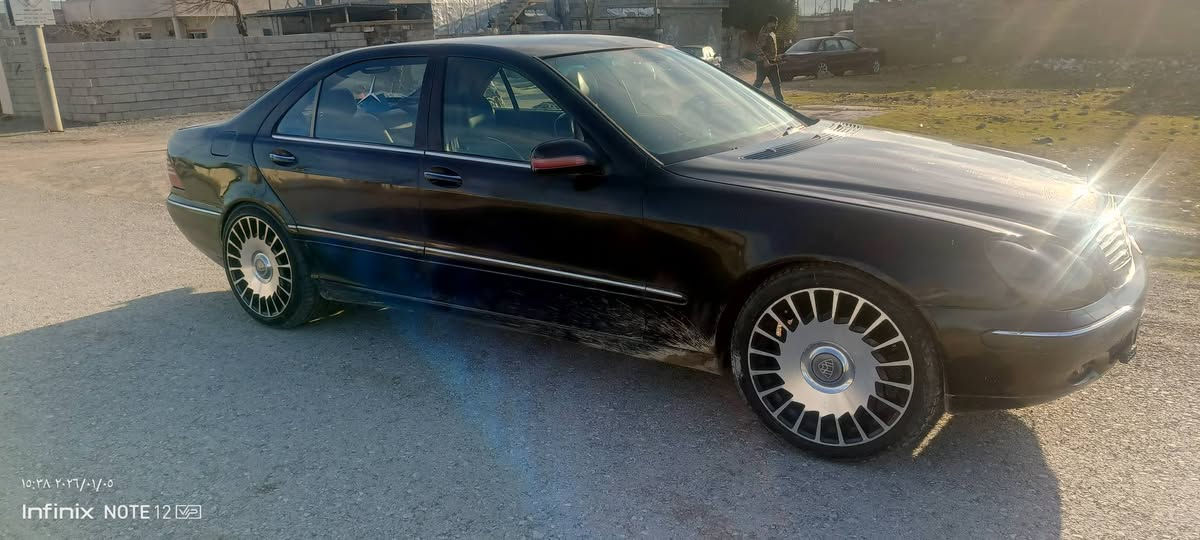 ميرسيديس غه واس موديل 2001 ئارمى سؤرانه مه كينه وگيرى مه ليكه ى vvt هه زه ى تامانگى 6تازه يه سعرى 55گه لاوماعمه له گؤرينه وه ش ده كه م ***********/***********
