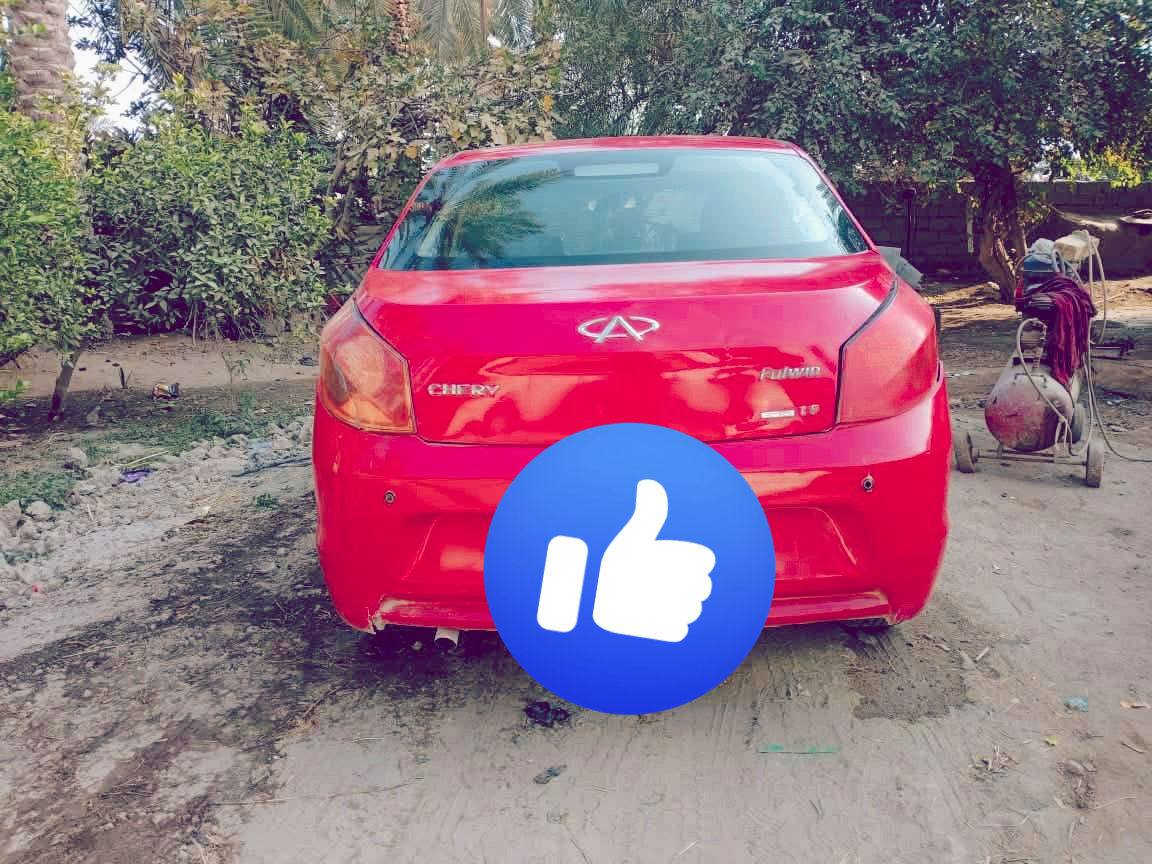 يالله سياره شيري فلاوين موديل 2013 رقم نكليزي قادسيه بسمي سنويه صالحه لغايه 2030سياره جديده كلش مصبوغه صبغ عام للجماليه سياره حداديه جديده   تخم تايرات جدد دواخل جديده سياره شوفت عينك نضيفه كلش احله من بصوره  محرك وكير خير من الله شواصي جدد تبريد شغال وي سويج  سياره مامتعوبه مال جناي سعر 30وبيه مجال قليل كلش للشراي بيك خير ودلل مكان سياره بابل شوملي قرب محطه انوار بابل عسريع لمو شراي لاتعبني رحمه لمك رقمي ***********
