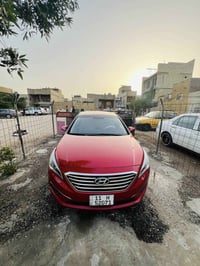 🔴 سوناتا ٢٠١٧ 2️⃣0️⃣1️⃣7️⃣ 🔴 وارد امريكي 🇺🇸    السياره جاهزة من كلشي و...