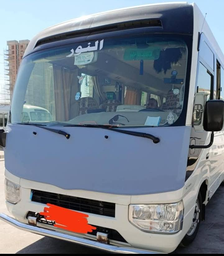 {وما توفيقي الا بالله }
وبعد التوكل ع الله سبحانه وتعالى
تعلن حملة نور أهل البيت عليهم السلام عن انطلاق حملتها الدينية السياحيه إلى العتبات المقدسه

اعظم الله أجورنا وأجوركم بذكرى استشهاد الامام علي الهادي عليه السلام المصادف يوم 3 رجب يوم 
تنطلق حملتنا يوم الثلاثاء والأربعاء 
إلى سامراء وسيد محمد و الكاظم 
عليه السلام 
الساعة 2 صباحا أن شاء الله 
النفر 15الاف

متعهد الحمله اياد الهلالي
الدغارة/ابو مكوار 
***********/واتساب 
***********
