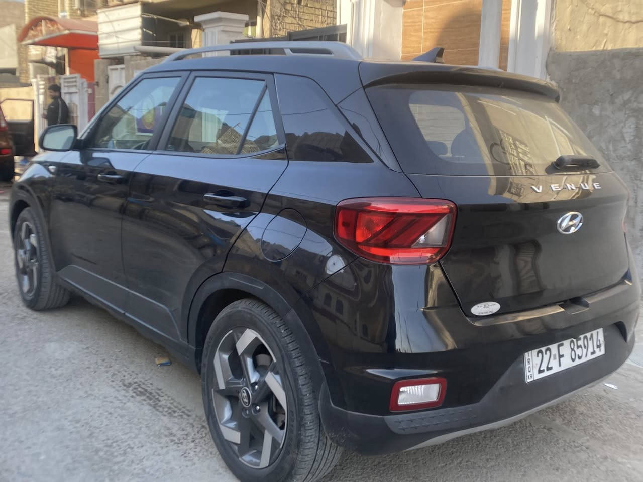 سلام عليكم
هونداي فينو 2021

حادث فقط  طرف جاملغ لخلفي  صار بيها صبغ 3 قطع جاملغ خلفي وباب خلفي باب جنطة كلير فقط

موصفات
رادار امامي خلفي
نقاط عمياء
شاشة كبيره
كار بلي
مود درايف
تحديد مسار
مثبت سرعه
تحكم ستيرن
مري كهرباء

سياره بسمي 
السعر 125 ورقة 
مكاني بغداد
***********
