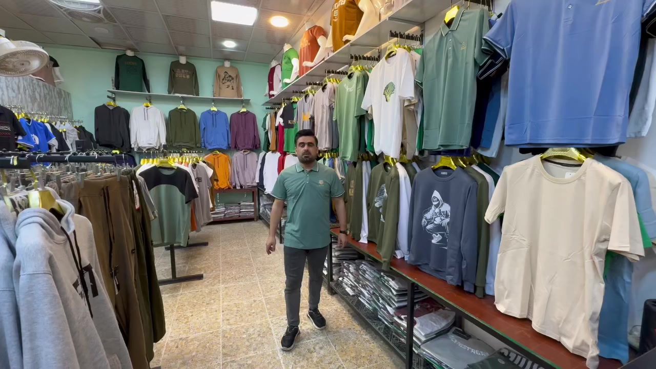 لبسه بخمسة الفلوجه
العنوان فلوجه قرب الجسر القديم مقابل مقهى اوات مكتوب عل محل لبسه بخمسة


**إذا كنت صاحب هذا الإعلان وتريد حذفه لأي سبب، رجاءا أرسل رسالة إلى الدعم الفني**