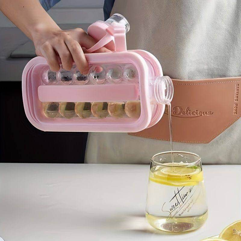 قالب صنع كرات الثلج ❄️

❄️قالب ثلج مبتكر بتصميم عصري
 ❄️يوفر لك سهولة التحضير والتخزين.
 ❄️يتميز بغطاء محكم يحفظ نظافة
 ❄️الثلج ويمنع انسكاب الماء.
❄️ مثالي لتحضير كرات  ثلج متساوية بشكل عملي وأنيق لأي مشروب❄️

🚘يوجد خدمة توصيل لجميع محافظات العراق ٤ الاف🚘 بغداد, العراق


**إذا كنت صاحب هذا الإعلان وتريد حذفه لأي سبب، رجاءا أرسل رسالة إلى الدعم الفني**