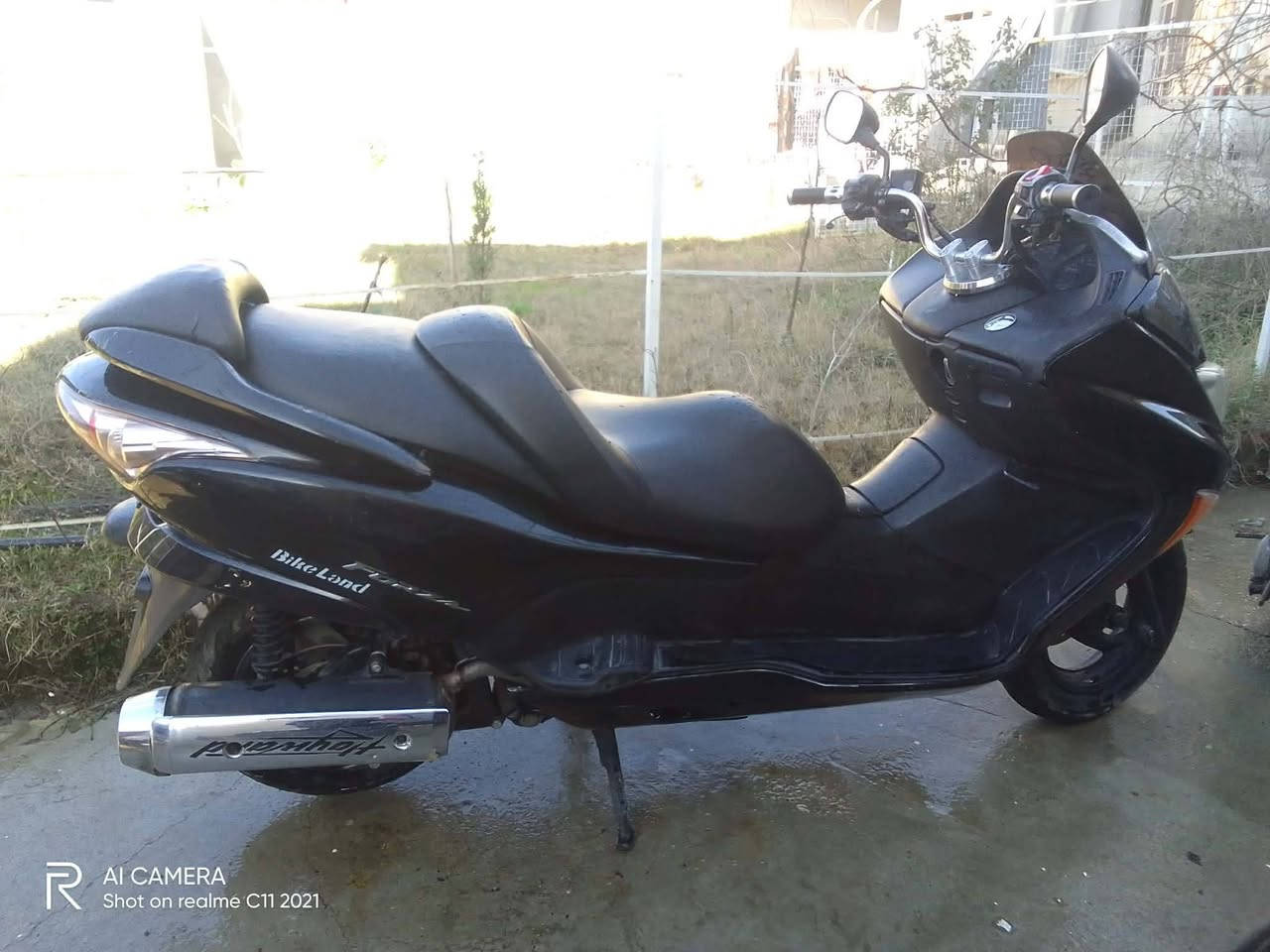 السلام عليكم موطور للبيع فورزة 0.8 كلوو شغال مايعوزو شي مكاني حمام العليل السعر 650 بي مجال 
***********
