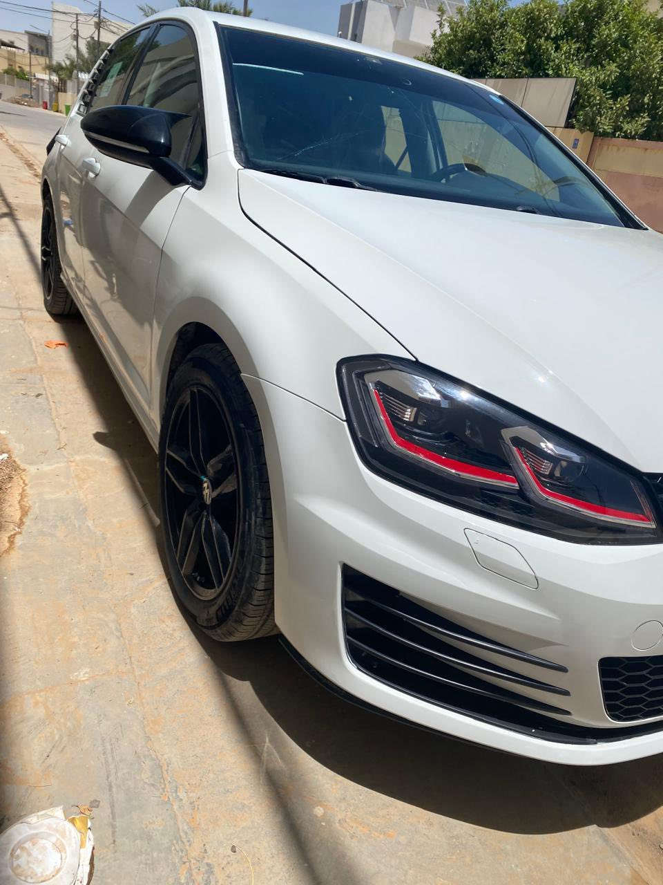 Volkswagen SEL كولف موديل 2016
Tsi

رقم اربيل جديد

محرك 1.8L دوش توربو 

تبريد قطعتين

شفتات ستيرن

اشاير مري

كاميرا خلفية

حادثها بسيط ٣ قطع (بنيد وچاملغات امامية) وصور الحادث مرفقة وبيهه طخة بسيطة بباب السايق ما مصلحة

السيارة حلوة ونظيفة 

عنوان السيارة النجف قرية الغدير

السعر 105 $

للاستفسار ***********
