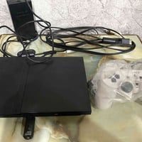 بلي تو جهاز كامل مابي نقص محوله اصليه كيبلات اصليه جهاز بي العاب سعر ٤...