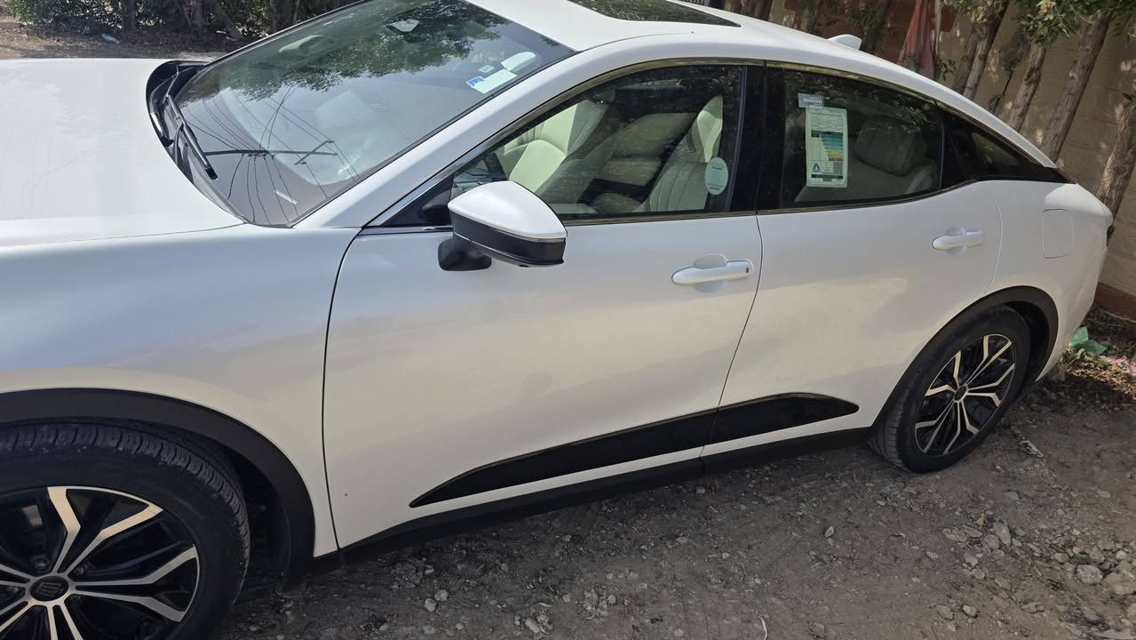 للبيع
TOYOTA CROWN 2023 

تويوتا كراون 2023
عبداللطيف جميل 
هايبرد

ماشية 86,700 الف كيلو 

رقم بغداد

مواصفات Limited:-

نظام المفتاح الذكي

تبريد المقاعد + كراسي جلد كهرباء

مثبت السرعة

شاحن لاسلكي

المصابيح الأمامية5 عدسات + ليد

فتحة سقف

الكاميرا دوارة 360 درجة

رادار 360 درجة

مستشعر وقوف

فول تحكم ستيرن

لوحة قيادة الكتروني 

مانع للانزلاق 

هاند بريك بصمة 

اوتو هولد 

سماعة JBL

تبريد خلفي امامي 

مانع تصادم خلفي امامي 

رادار جانبي

V4 (2.5) engine 

Hybrid 

  

السعر 335 ورقة

السيارة كفالة عامة

مكان السيارة بابل -الحلة

***********
