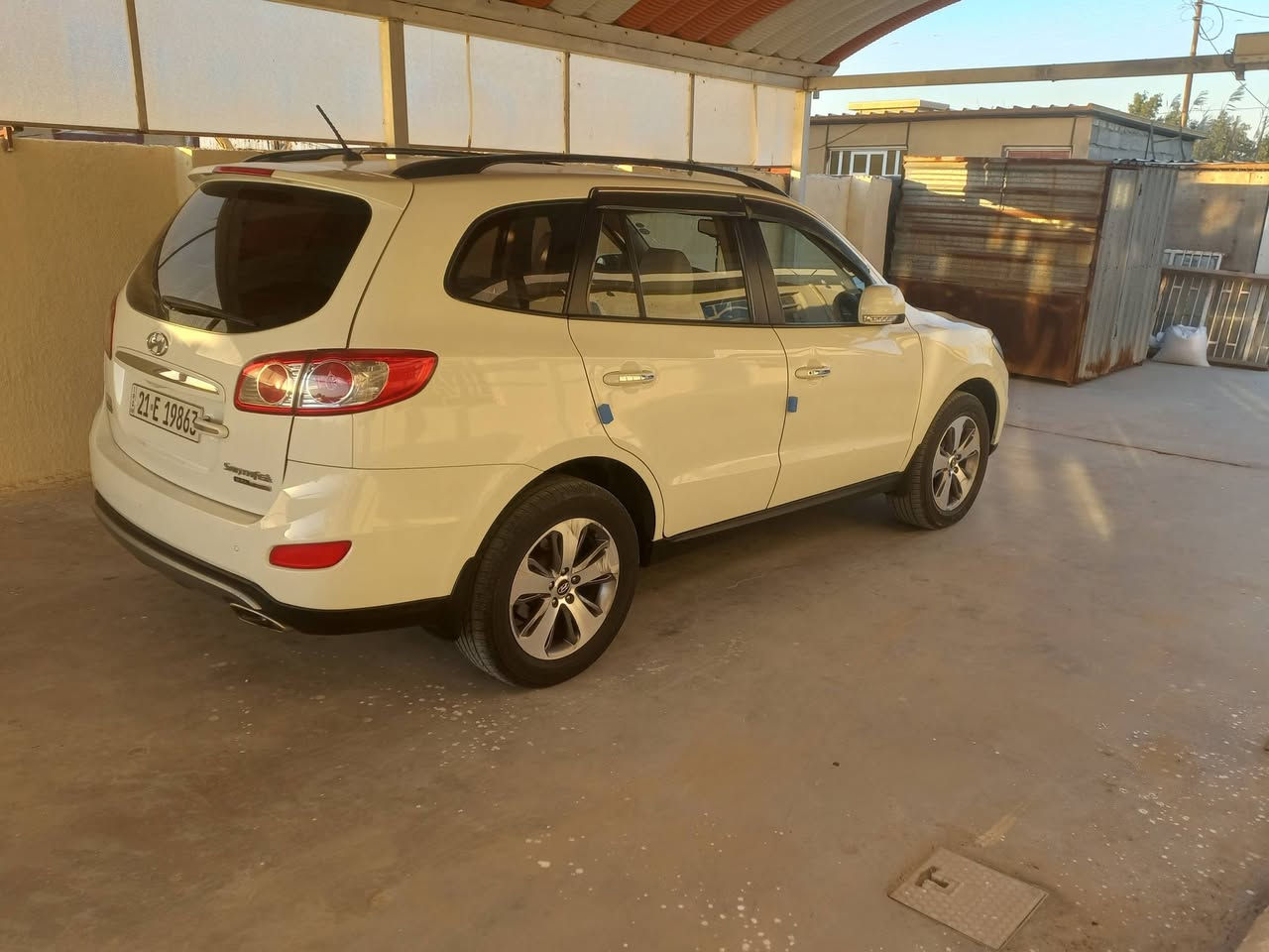 سلام عليكم للبيع سنتافي موديل ٢٠١٢ سياره مكفوله كفاله عامه فول مواصفات فتحه بصمه كير محرك كله بشرط سياره بوضع شركه سياره رقم سليمانيه تحويل مباشر سعره ١٨٥ اوبيها مجال لاستفسار عله لأرقام*********** العنوان بغداد بسمايه
