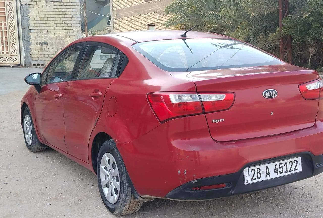 السلام عليكم.. كيا ريو موديل 2013 خليجي محرك 1600


**إذا كنت صاحب هذا الإعلان وتريد حذفه لأي سبب، رجاءا أرسل رسالة إلى الدعم الفني**