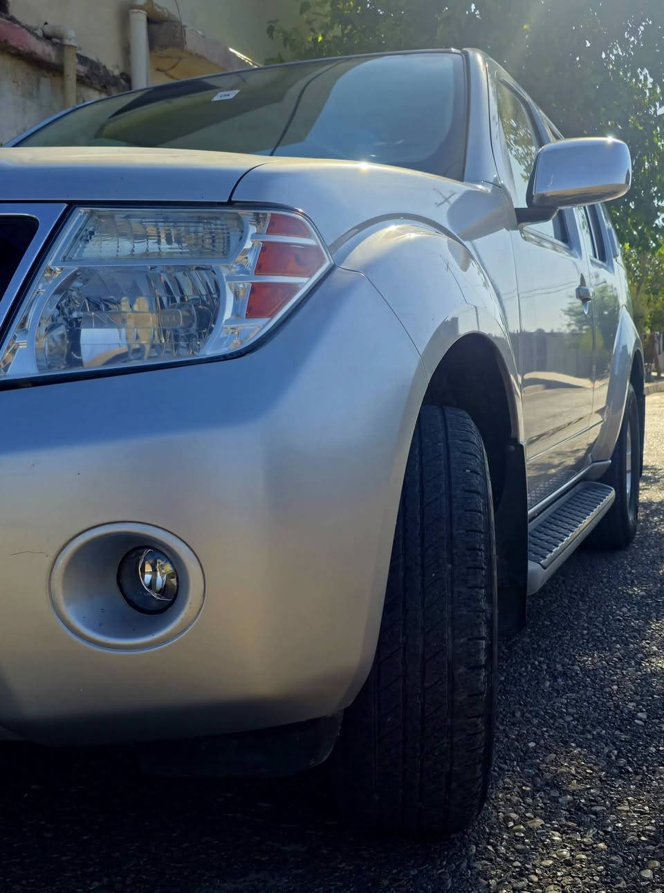 نیسان پاسفاندەر خەلیجی
مۆدیل 2011
مواصفات
1بەصـمەو ســـلایت
2شەش cdوسەقف dvd
3کۆنتڕۆڵەکەی ماوە
4دەشبوڵ ئەرمادەیە
5سیستەمی بۆسە 
6ئەمپریفایەرە
7 تحدید سورعەو ئاوێنەکارەباییە
8هەردووسویچەکەی ماوە
9تەبرید مەرکەزی و سێ ڕیز کوشنە
10ده بڵ ئەکسلە
11حساس و کامێرا
12بێ بۆیاخ
13لێدراوو دەعمی نیه
14 لایت وئاوێنەکارەبایی
15تایەوپاتری تازەیە
16سەنەوی نوێ یە تاکو 2029
17کۆبۆنی بانزینی هەیە
18تاخم پێش و پشتی تازەیەو هەمووگیانی لەسەر بیلاد ماوەتەوە ڕەقەم ســــلێمانیە
نرخ 147$ ڪەمێ مەجال
ژمارەی تەلەفۆن 
***********وتسئاپ
***********وتسئاپ
