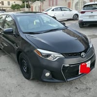كورولا ٢٠١٦ • ١١١ الف • بغداد زيونة