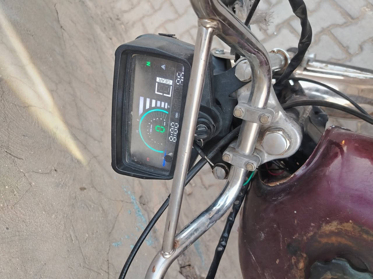 ٥ كير مكينه خرسة
شلعة معدل خير من الله
الكهربائيات بيهن شغالات وبيهن لا ترتيب كهربائي ب٥ تالاف يسويهن
عنواني بغداد شعب
***********
٢٥٠ قفل بدون عمله
دراجة تصرف عليهة بزايد ٢٥

