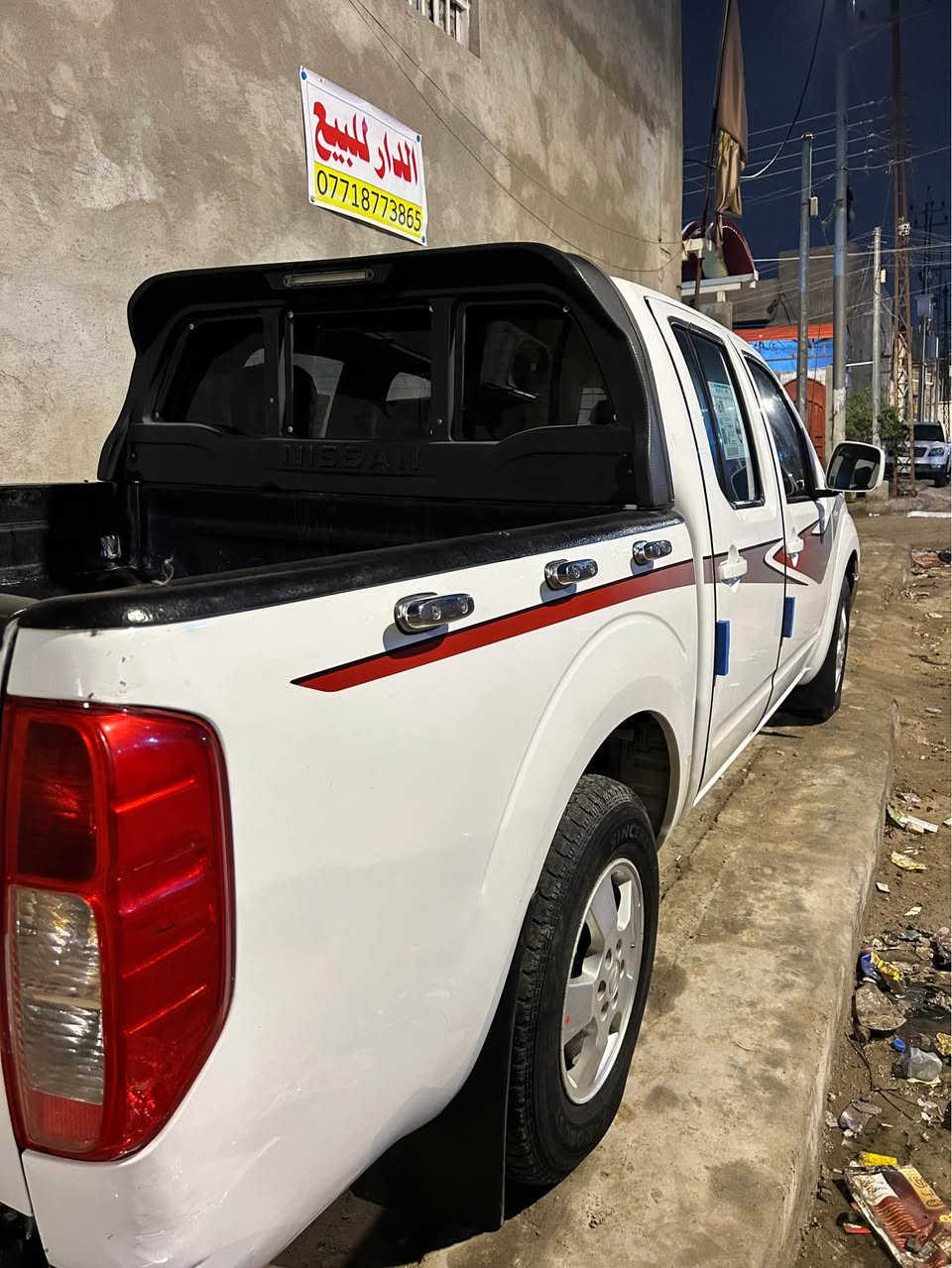 نيفارة مديل 14
رقم اربيل السيارة كفالة من الضربة والصبغ 
السعر 135

الرقم *********** البصرة, العراق
