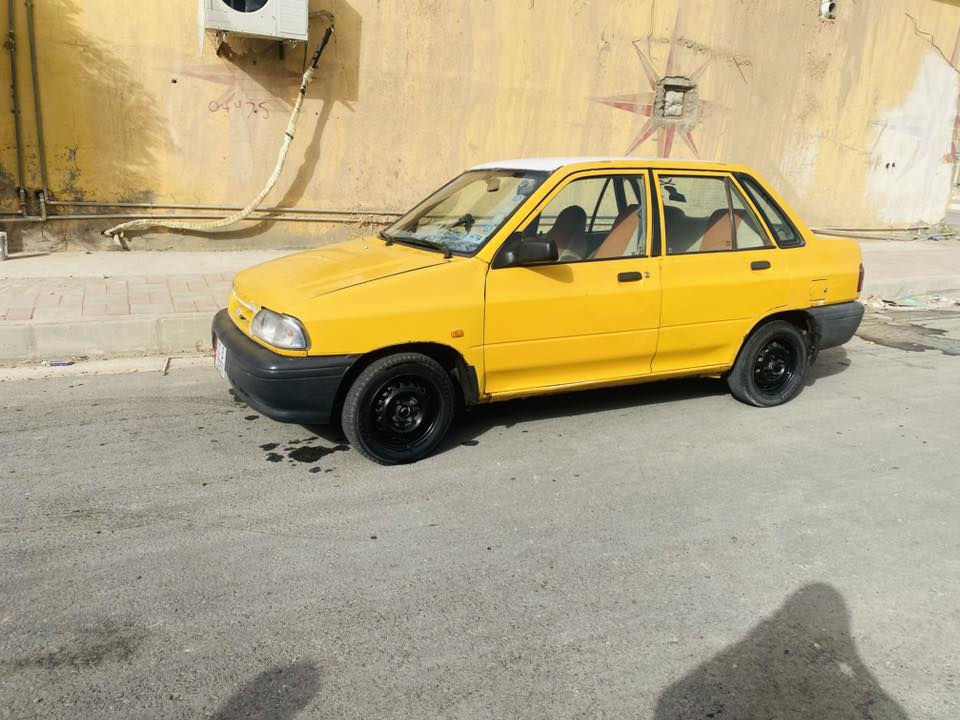 السلام عليكم من رخصة الادمن
سايبة موديل 2011رقم إنكليزي  بسمي سنوية تنتهي 2029  امفصرالهيئة وما عليهة اي غرامة السيارة جاهزة من كلشي صدر نص عمر  أترايك وين متريد ما اجوب علتعليقات السعر 24 وبيهة مجال اتصل ودلل رقم هاتف ***********
