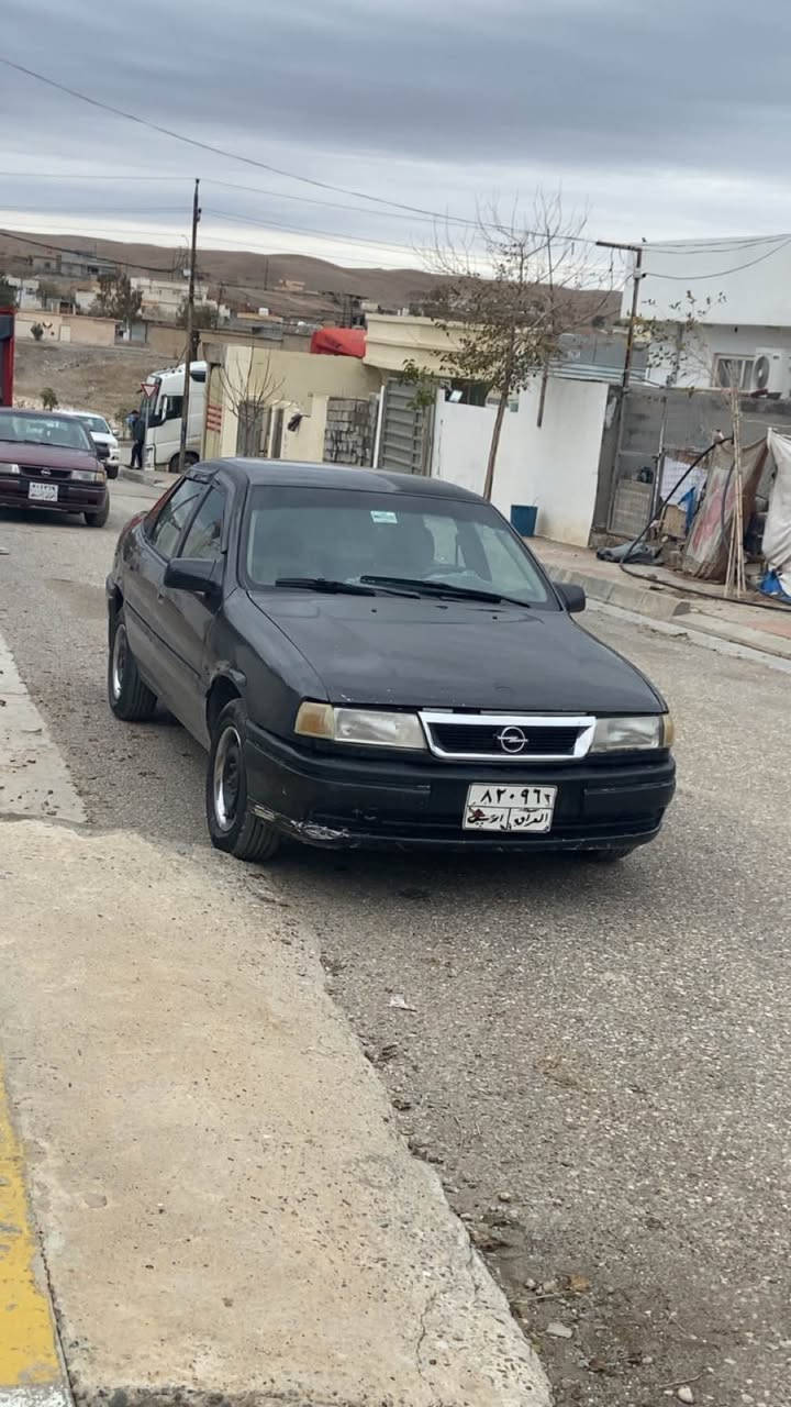 اوبل فيكتر موديل١٩٩٣مكينه١٨سنويه ساقط تاخم تاير جديد قبل شهر شدها دعاميه للدعاميه جديد رقم اربيل
***********
*********** كركوك, العراق
