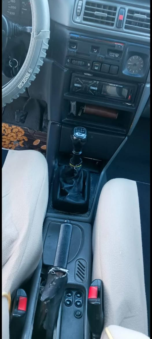 بسم الله الرحمن الرحيم  فكتره  93 وضع شركه بدون صبغ بدون ضربه تخم تاير وصدر جديد رقم بغداد مميز سنويه ل 29 محرك وكير وضع شركه     سعر  54 وبيهة مجال  ***********
