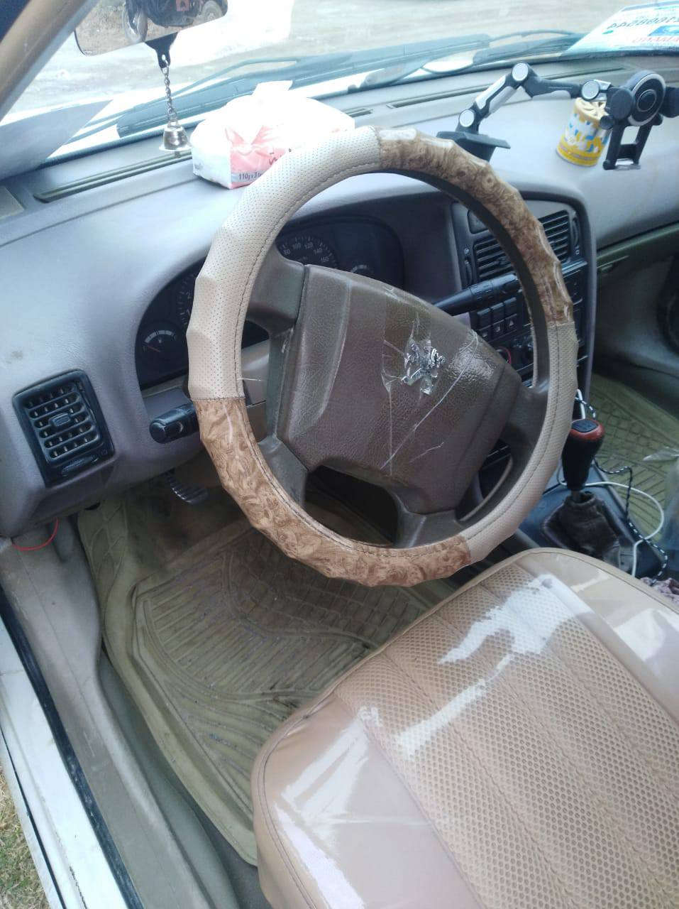 سلام عليكم بيجو 405مديل 2009
سعر 35ورقه رقمي ***********بيه واتساب النجف, العراق
