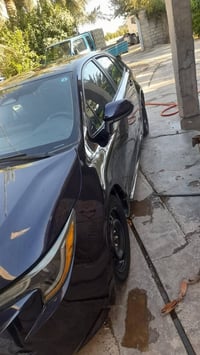 للبيع كورلا 2023  LE وارد امريكي   الضرر جاملغ وبنيد    السيارة بدون ش...