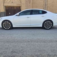 كيا كادنزا خليجي 2014  مكينه 6 سلندر Vip سياره  كفاله عامه من صبغ وتبد...