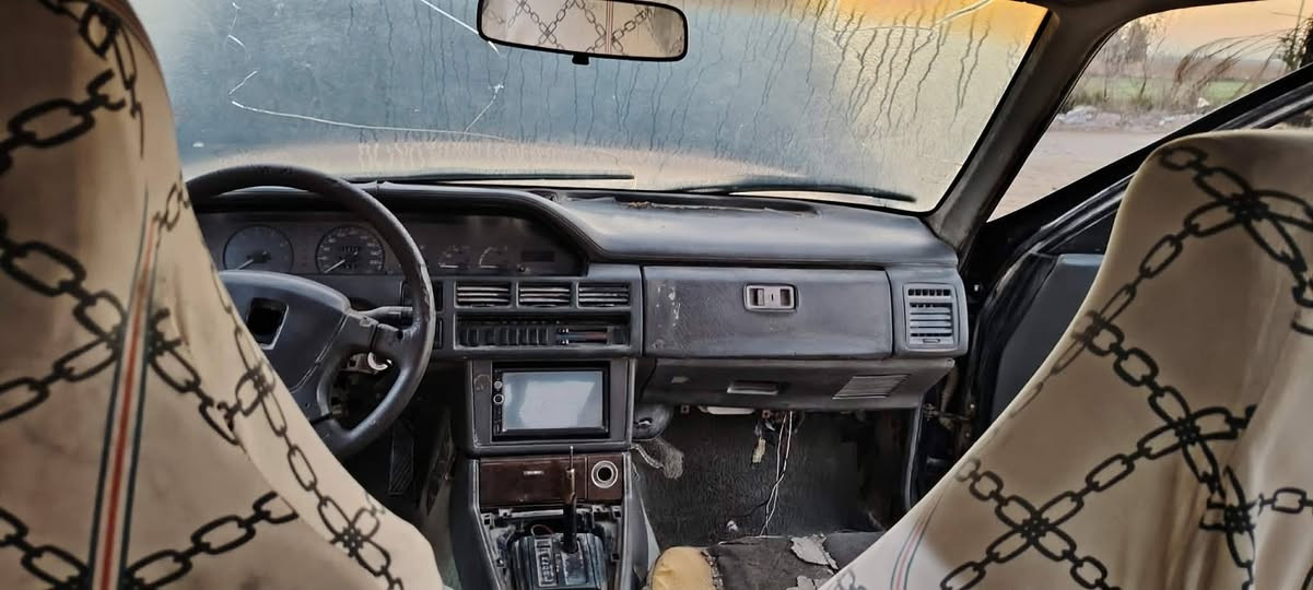 السلام عليكم
كيا بونتيشا للبيع السياره شغاله كير محرك نضيفات 
اوراقها موجوده وكمركها مدفوع 
تفيد مال تفصيخ 
للستفسار 
خاص 
وعلا هاذ الرقم ***********
