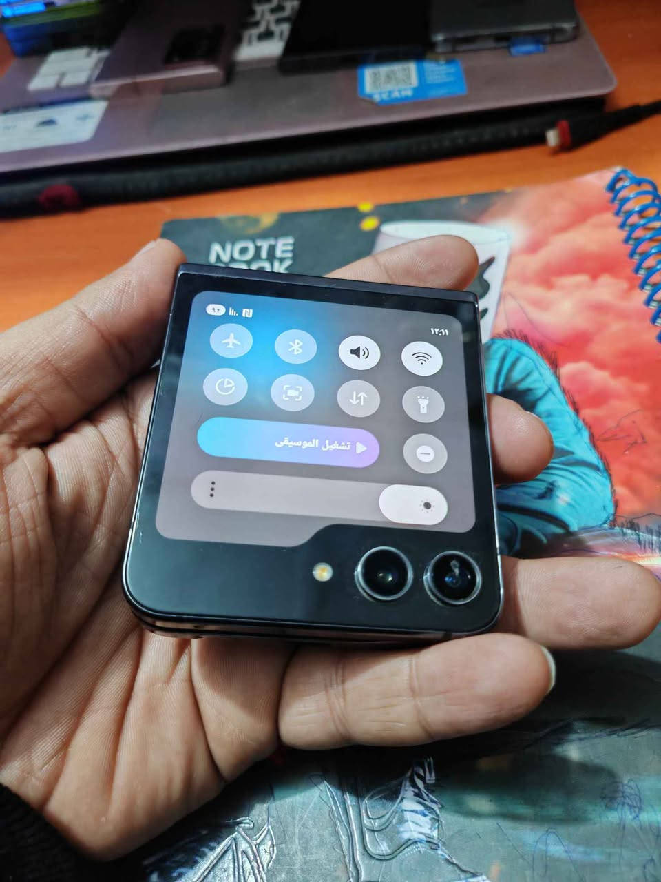 زت فلب 5 ذاكرة 256 نضيف كلش شرق اوسط بدون ملحقات مكاني مدينة الصدر 
السعر 375 قفل *********** بغداد, العراق
