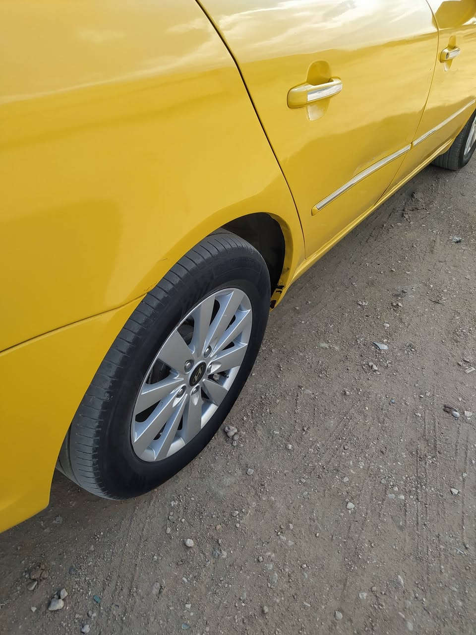 سوناته خليجي  موديل 2010رقم انكليزي بابل سنويه 2030 حادثه جاملغ امامي  محرك 2400 مكان السياره كربلاء مسجله خط كربلاء  بغداد السعر98وبيه مجال قليل  اي تفاصيل الاتصال على الرقم ***********
