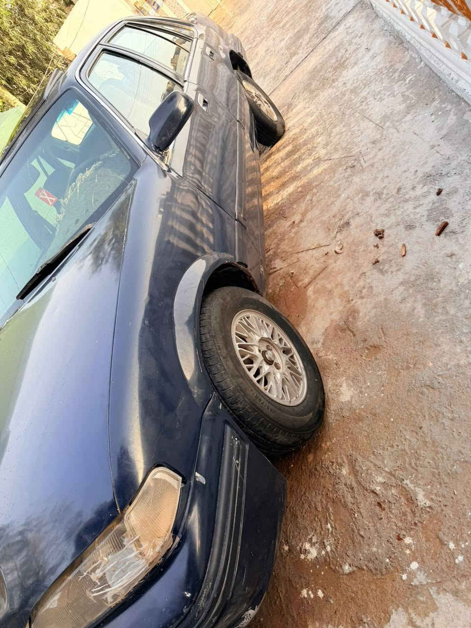السلام عليكم لبيع  دايو برنس  موديل 93 سنويه بمسي تحويل ثاني يوم رقم انكليزي  سنويه لغاية 2030
كلشي بيه شغال مابيه نقص برغي. محرك  تخم تاير  صدر  كهربائيات  كله شغال   مكاني صلاح الدين بيجي
السعر 30 وبيه مجال
رقم الهاتف ***********
السلام عليكم لبيع  دايو برنس  موديل 93 سنويه بمسي تحويل ثاني يوم رقم انكليزي  سنويه لغاية 2030
هـ***********
