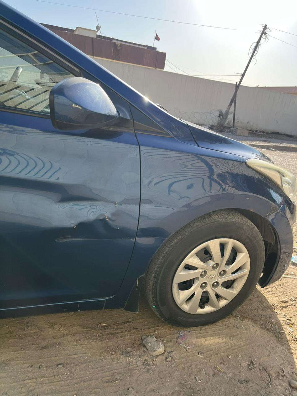 سلام عليكم النترا موديل 2016
ماشيه132000ميل اليريد يعرف عنها اكثر يتصل على هذا الرقم ‭0771 159 3291‬
