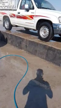 بيكم تيوته2004 بدون ضرر محرك بعده مو مفتوح سعر 137 07782166679