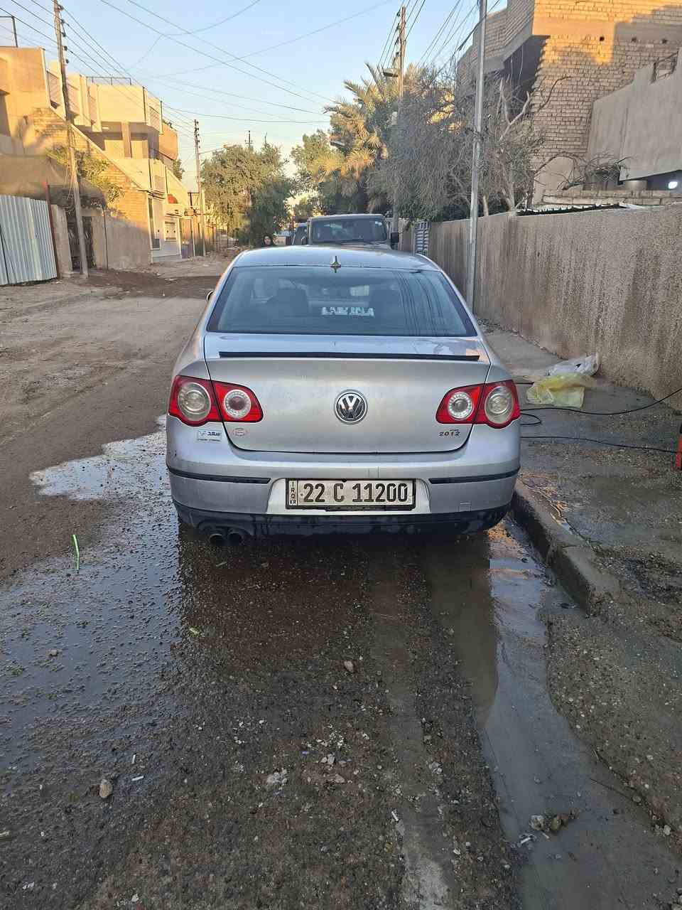 سياره باسات موديل ٢٠٠٧ أعطالها محرك ومشط ستيرن وضربه بابين بالجهه اليمنى معدل على الحار ومصبوغه وبعض الكهربائيات السياره تنباع على وضعه الشراي يتصل وبيه خير ويدلل
هاتف *********** بيه واتس
