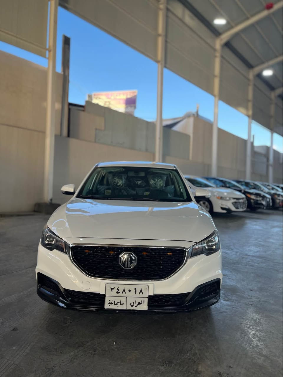 Mg zs 
بێ بۆیاخ 
یەک پەلە ساردی هەیە باقیات دەعامی بۆ دەعامی بەشەرت کامل جوانکاری بۆ کراوە 
شاشە کامێرا 
بەسمە
ویل کەپ
ئاوێنە ئیشارەت
پێش و دوا کامل لید و لێزەر 
تەحویل و غرامە هەمووی بەشەرت
لە سلێمانیم
نرخ:١١٠$
***********
*********** Singapore
