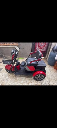 درجة شحن للبيع درجة كامله وجاهزه مكان الوشاش شارع الاتحاد 07732952318ا...