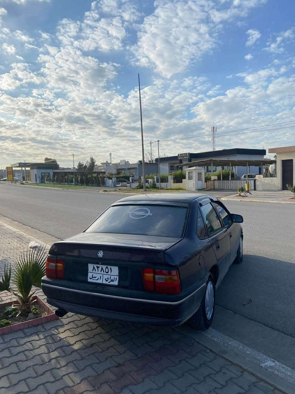 ئۆپل ڤیکترا مۆدێل ١٩٩١ تەحویل و وەکالە بەشەرت سەیارەکی جایزە گەنجانەیە مەکینە ١٨ ی گێر حادیە گێڕ و مەکینەی بەشەرتە بی حەیبە سحریشی ٤٥ و مەحامەلە شوێن هەولێر أربيل, العراق


**إذا كنت صاحب هذا الإعلان وتريد حذفه لأي سبب، رجاءا أرسل رسالة إلى الدعم الفني**