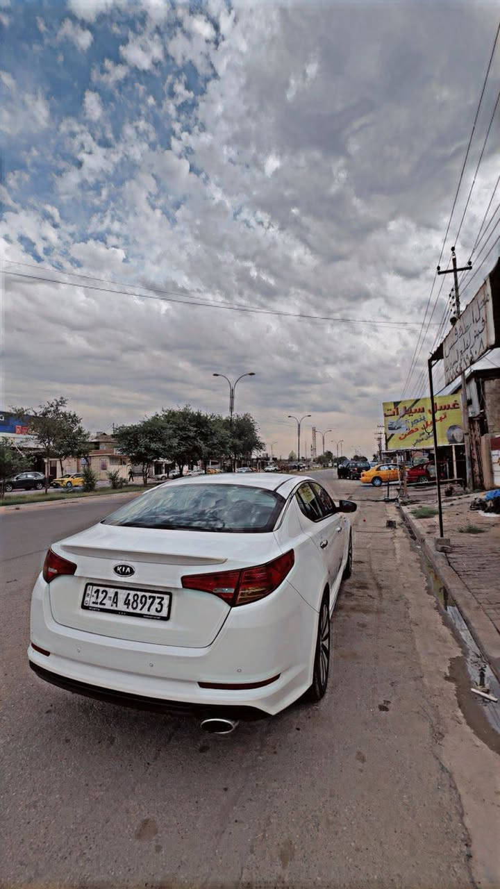 كيا اوبتما 2011 محرك ٢٠ دوش
رقم نينوى بسمي شرط التحويل والوكاله والغرامات
*********** 
بدون صبغ كلين  السياره
بيها مكانين او تلاثه بارد
جاهزه ع الاخر ماتصرف عليها ربع
السعر ١٠٢ وبي مجال
مكان السياره كركوك
مامتواجد ع الفيس
